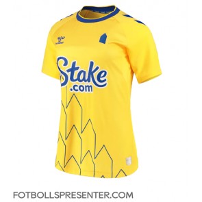Everton Tredje Matchtröja Dam 2022-23 Kortärmad